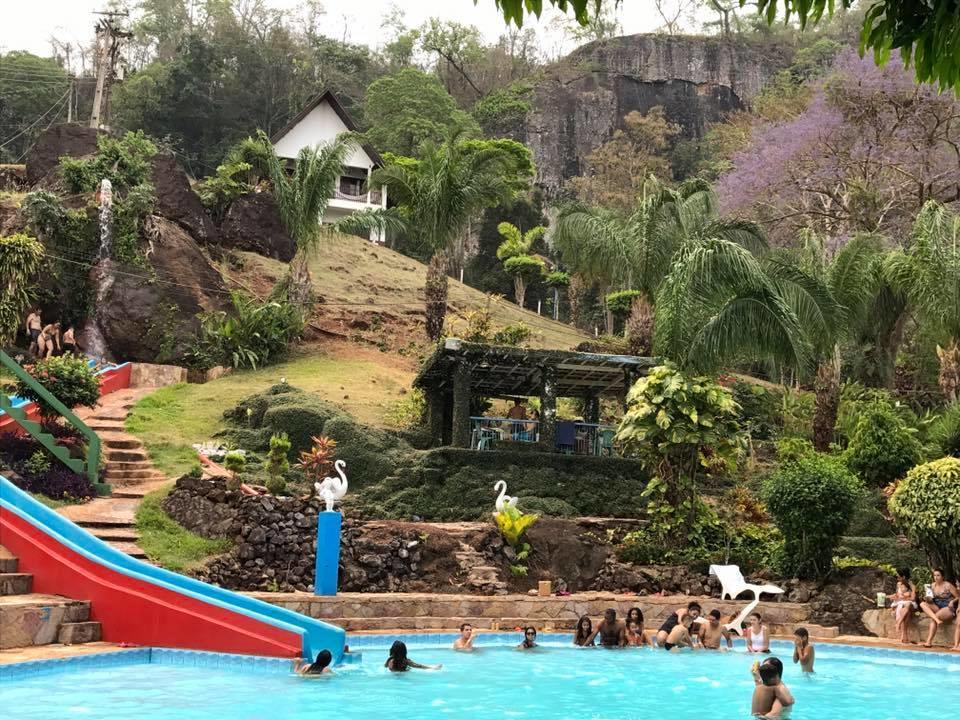 Hotel Fazenda Primavera Nova Olímpia Exterior foto